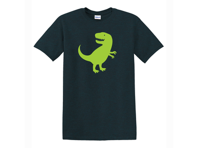 K-Town T-Rex T-Shirt