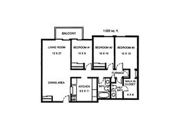 Tara Hills - Three Bedroom