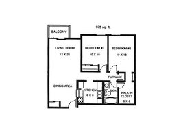 Tara Hills - Two Bedroom