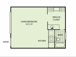 Windsor Court - Efficiency Large