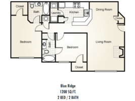 Camellia Trace Apartments - Blue Ridge