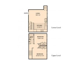 Highland Terrace - 2x1 Townhouse