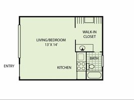 Windsor Court - Efficiency Small