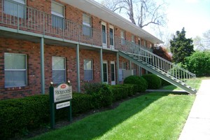 Ridgecrest Apartments