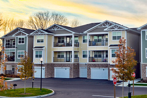 Bridgeway Apartments