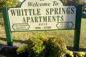 Whittle Springs Apartments