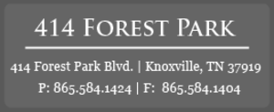 414 Forest Park logo